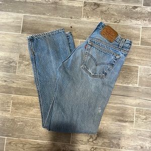 Vintage Levi’s 501 31x31